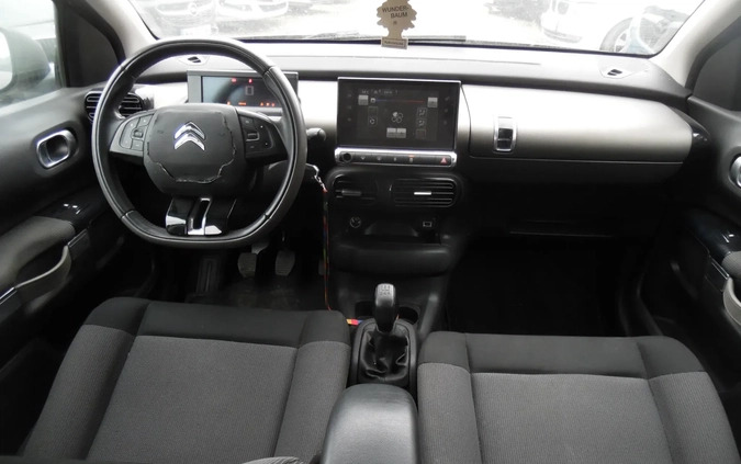 Citroen C4 Cactus cena 14900 przebieg: 195900, rok produkcji 2014 z Głogów małe 232